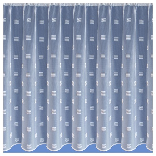 Tende quadrate rete bianche - tende,