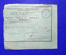 Trasporti militari da - 🔵,
