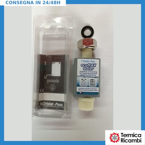 Filtro magnetico anticalcare