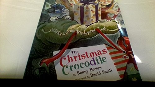 The christmas crocodile - the,