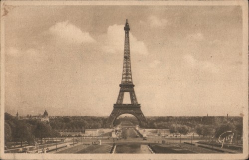 Guy paris francia torre - guy,