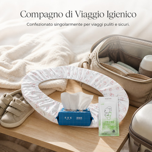 Copriwater portatile monouso - copriwater,