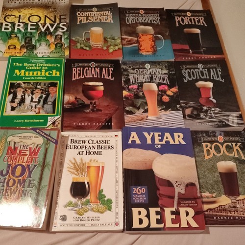 Lotto libri homebrewing - lotto,
