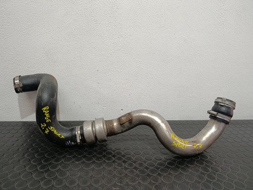 Tubo manicotto intercooler - tubo,