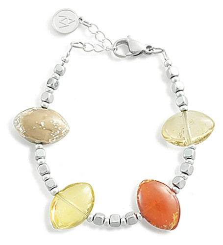 Bracciale antica murrina cheri - bracciale,