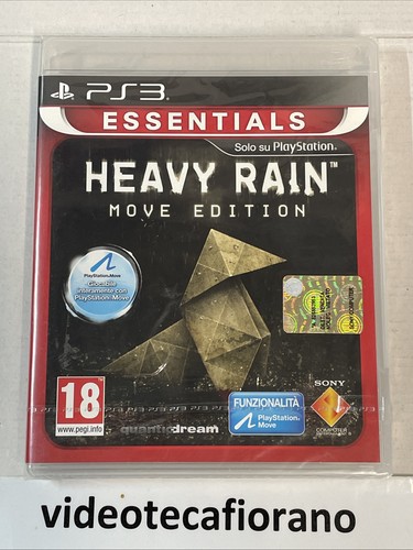 Heavy rain move edition - edition, ps3