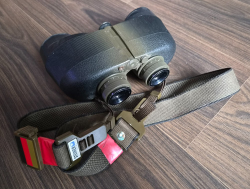 Steiner binocolo vintage