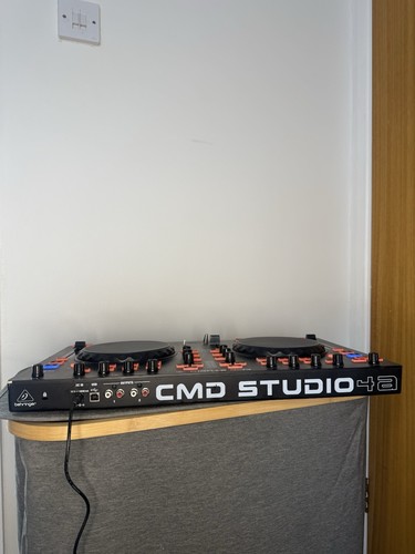 Behringer cmd studio - behringer, 4a
