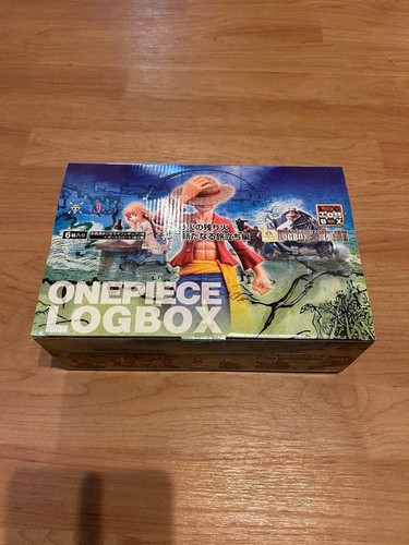 One piece log box - one,
