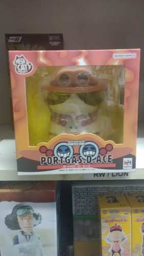 One piece ace nyanto the - one, big