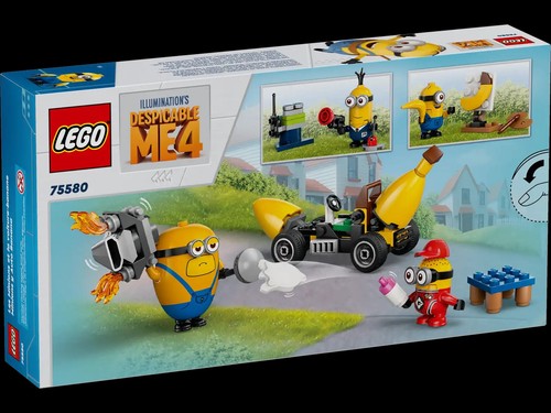 Lego cattivissimo i - lego, me