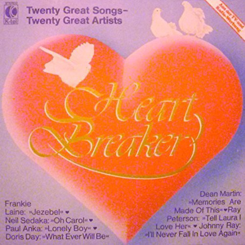 Heartbreaker neil - heartbreaker, [lp]