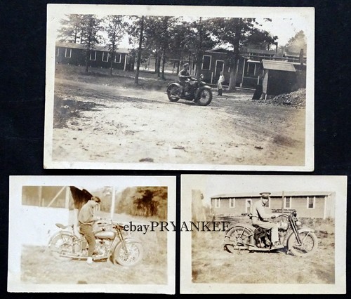 Fotografia moto anni - anni, '20
