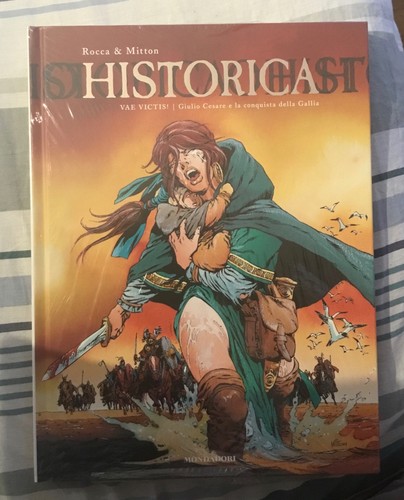 Historica mondadori 8 vae - mondadori,