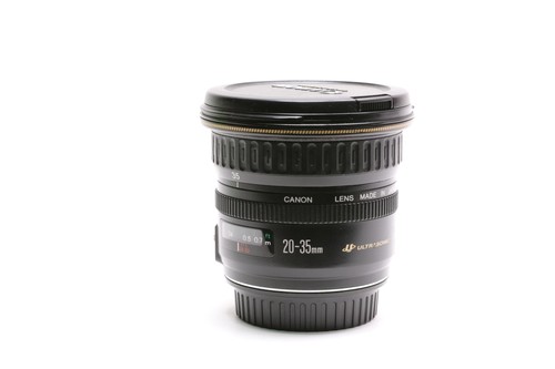 Canon 3 5 - 20-35, f/3.5-4.5