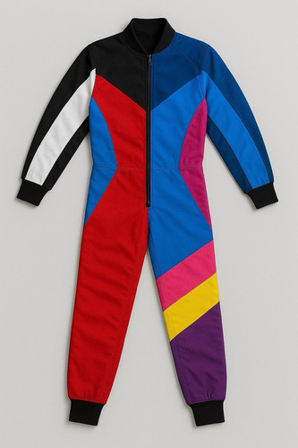 Tuta volo skydiving freefly - tuta,