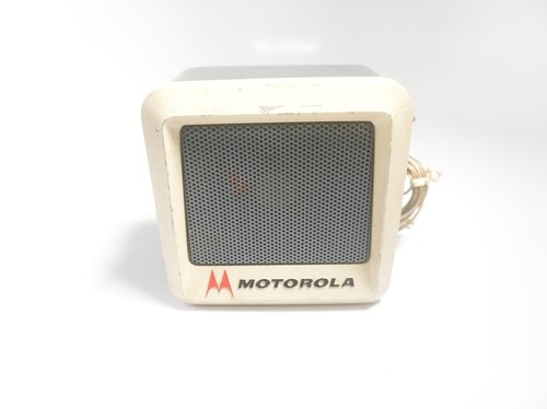 Altoparlante vintage motorola - vintage,
