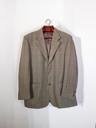 Blazer vintage uomo - , grigio