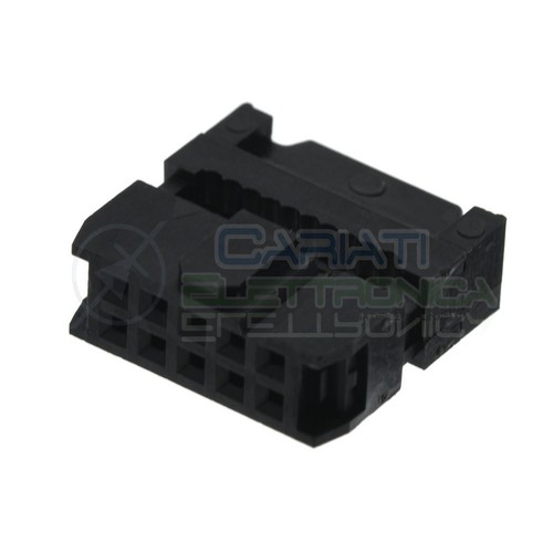 Pezzi connettore socket idc - pezzi,