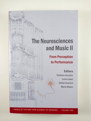 Neurosciences music ii - neurosciences,