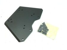 Kit piastra portapacchi - piastra,