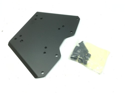Kit piastra portapacchi - kit,