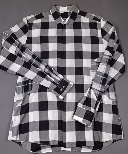 Camicia neil barrett slim - neil,
