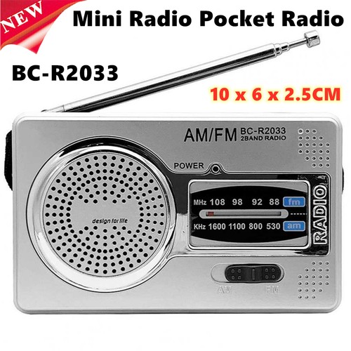 Mini radio portatile radio