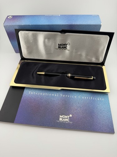 Penna sfera montblanc - a,