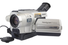 Sony ccd trv218e - sony, hi8