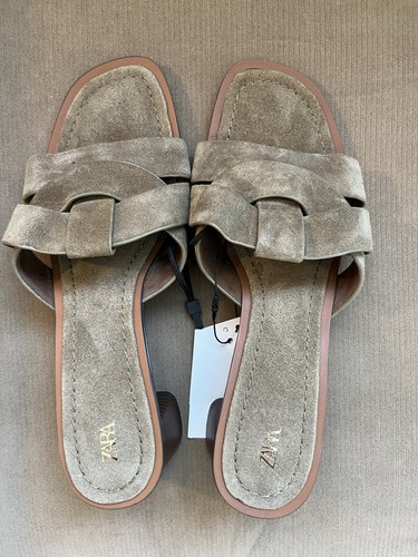 Sandalo zara nuovo con - sandalo,