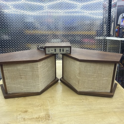 Pair bose 901 - 901, series