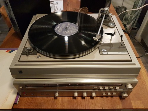 Chaine dual 1980 - chaine, 1980: