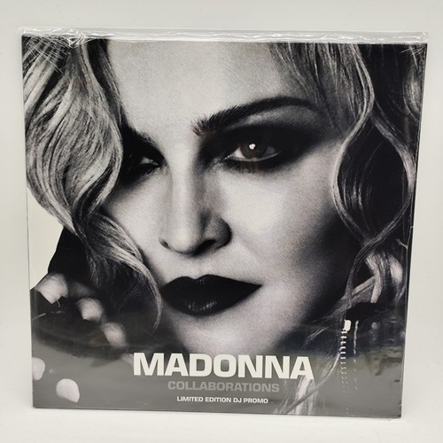 Madonna collaborations limited - madonna,