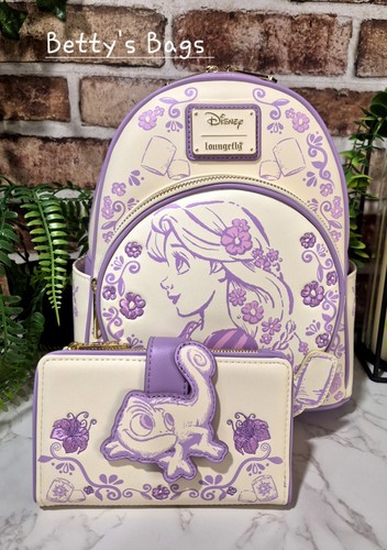 Loungefly disney set mini - disney,