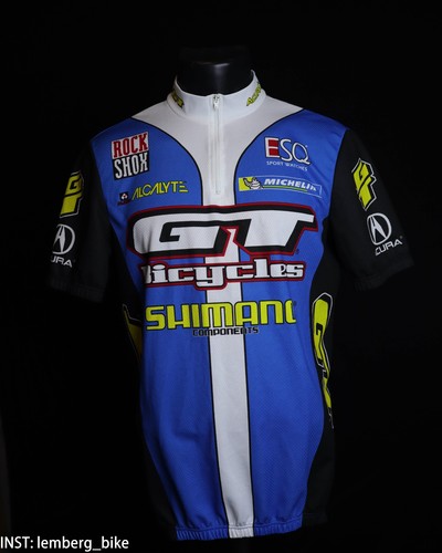 Maglia ciclismo bicycles - ciclismo, gt