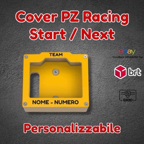 Cover cronometro gps racing - gps, pz