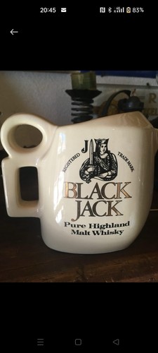 Whisky jugs - whisky,