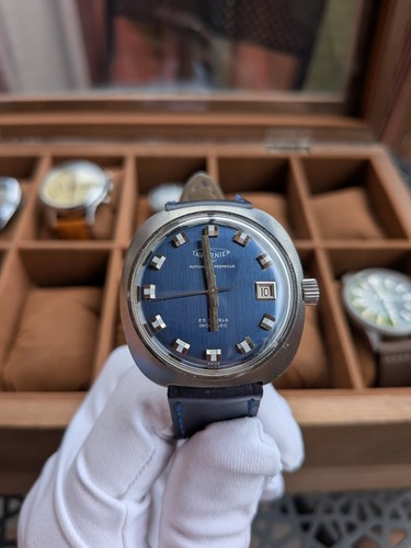 Orologio vintage tavernier - orologio,