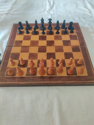 Jeu échec échiquier - et, de