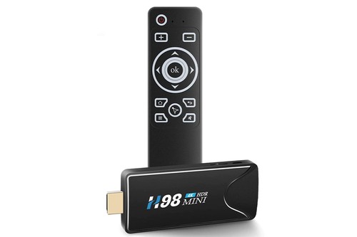 Box stick android 4k - box,