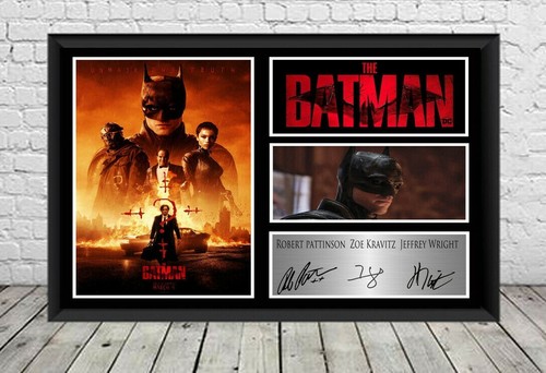 Foto poster firmata - , the