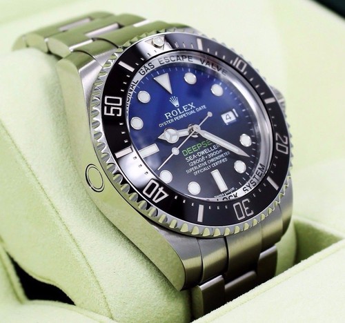 Rolex sea dweller deepsea - rolex, sea-dweller