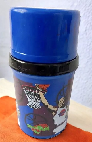 Bottiglia basket space jam - bottiglia,