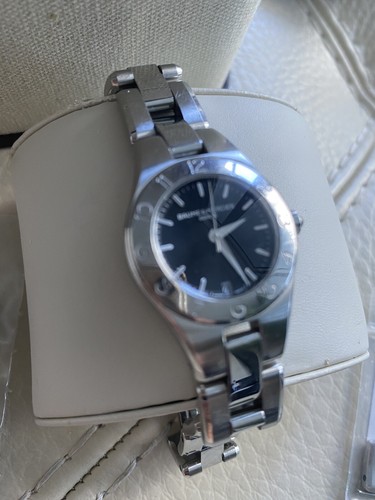 Baume mercier linea black - baume,