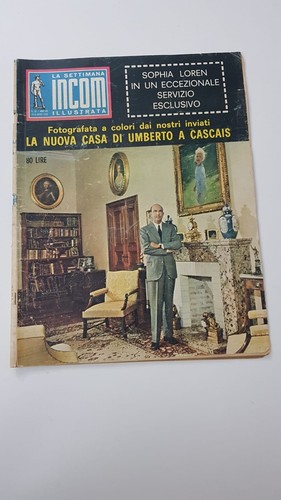 Rivista incom del 1960 - rivista, n.24