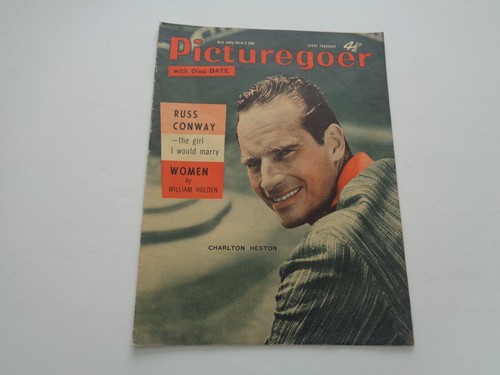 Picturegoer march 5th 1960 - picturegoer,