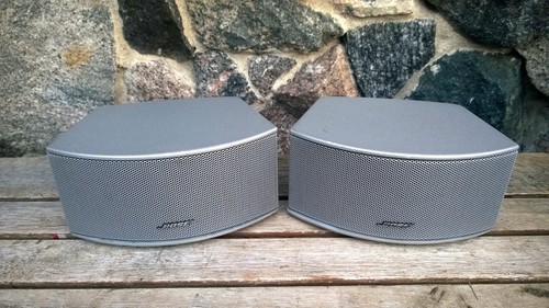 Bose 1 cinemate 321 - bose,