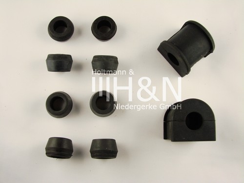 Kit gomma stabilizzatrice - kit,