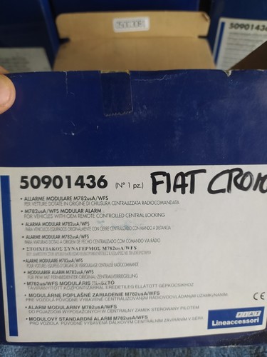 687 kit allarme antifurto - kit,